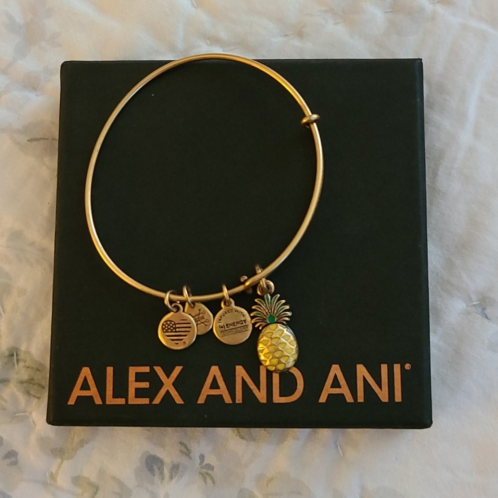 Alex and Ani Bracelet